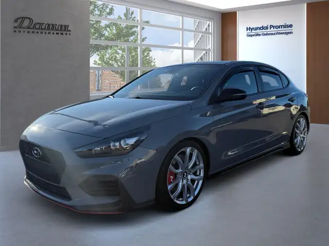 Hyundai i30 Fastback N Performance