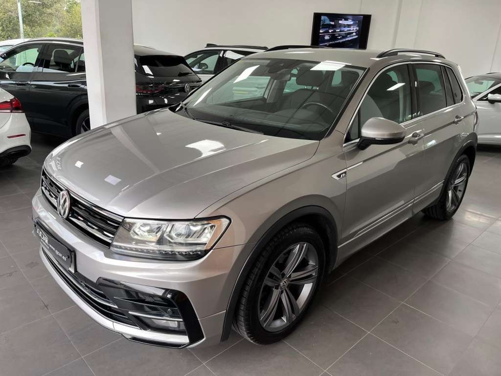 Volkswagen Tiguan 2.0TDI R-Line DSG 110kW - foto 1