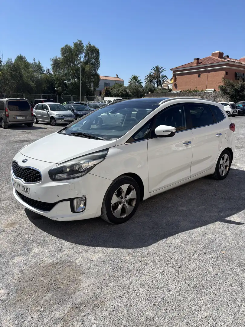 Kia Carens 2.0CRDI Emotion 7pl. - 2