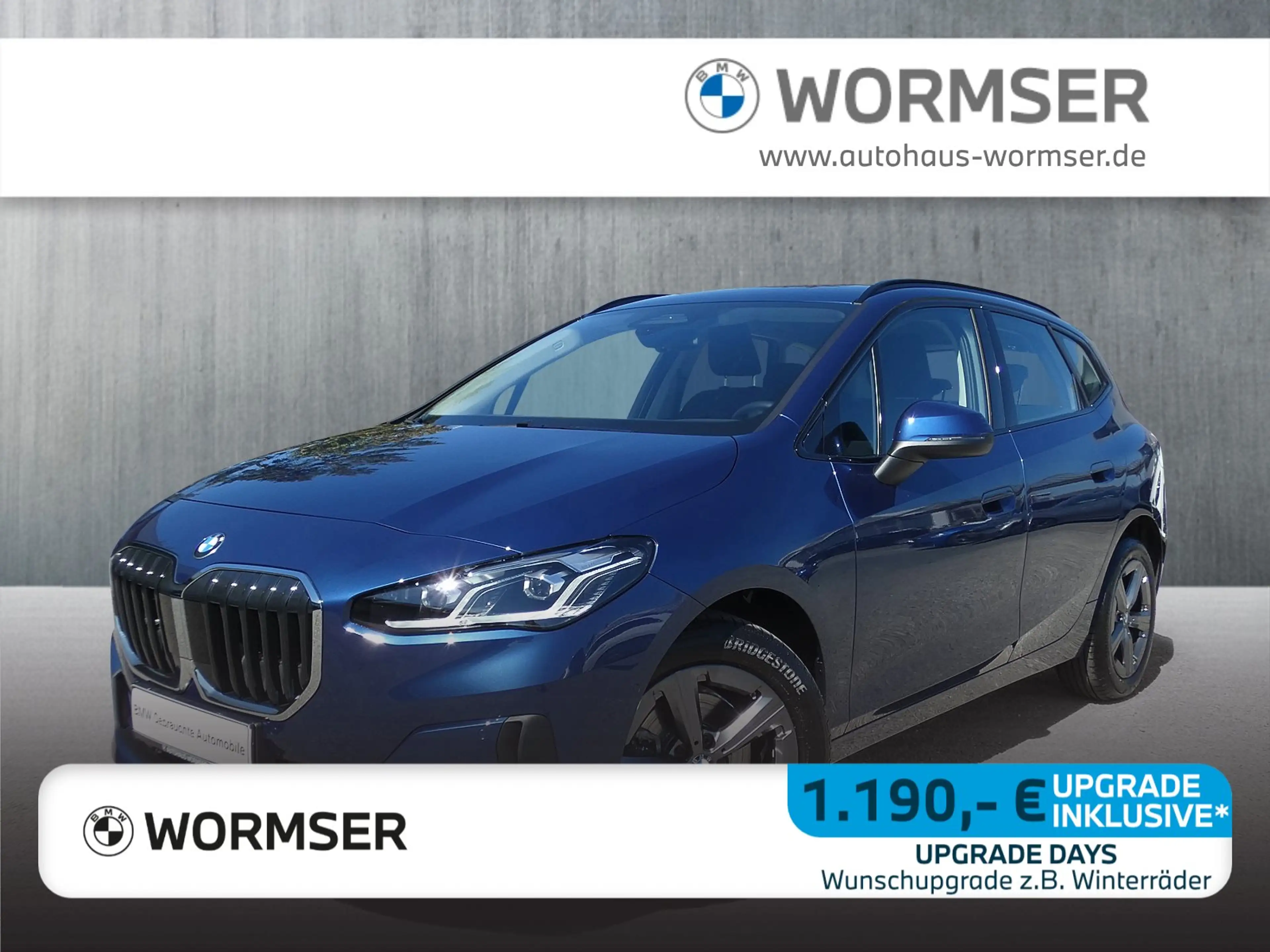 BMW 220 i Active Tourer