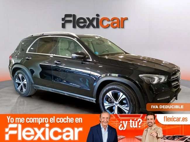 Mercedes-Benz GLE 350 Híbrido Diesel Enchufable 350de 4Matic Aut. - foto 1