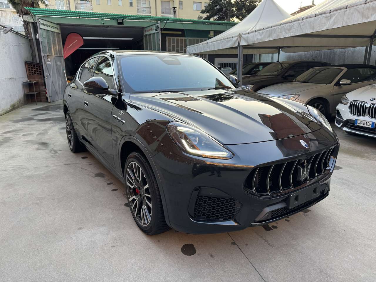 Maserati Grecale 2.0 MHEV GT FULL OPTIONAL UNIPROP.
