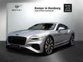 Bentley Continental GT Azure V8 Hybrid*MANDARIN* Silber - thumbnail 1