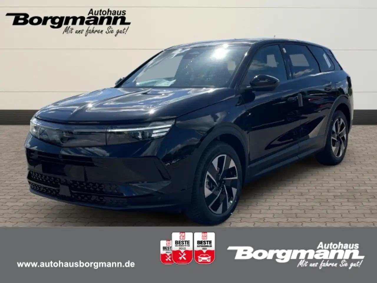 Opel Grandland