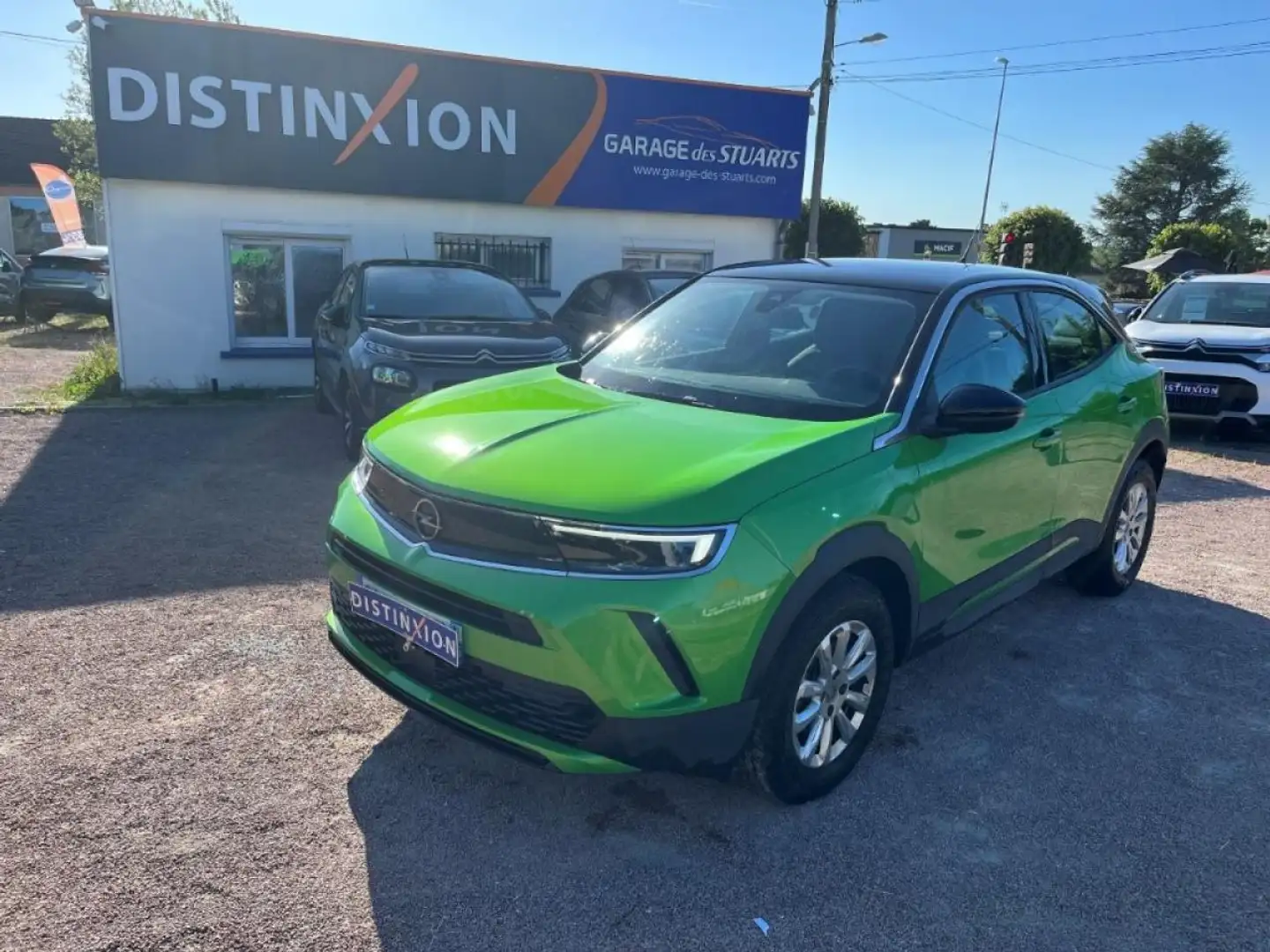Opel Mokka 1.2i Turbo - 100 -  S\u0026S  Edition + Camera Vert - 1