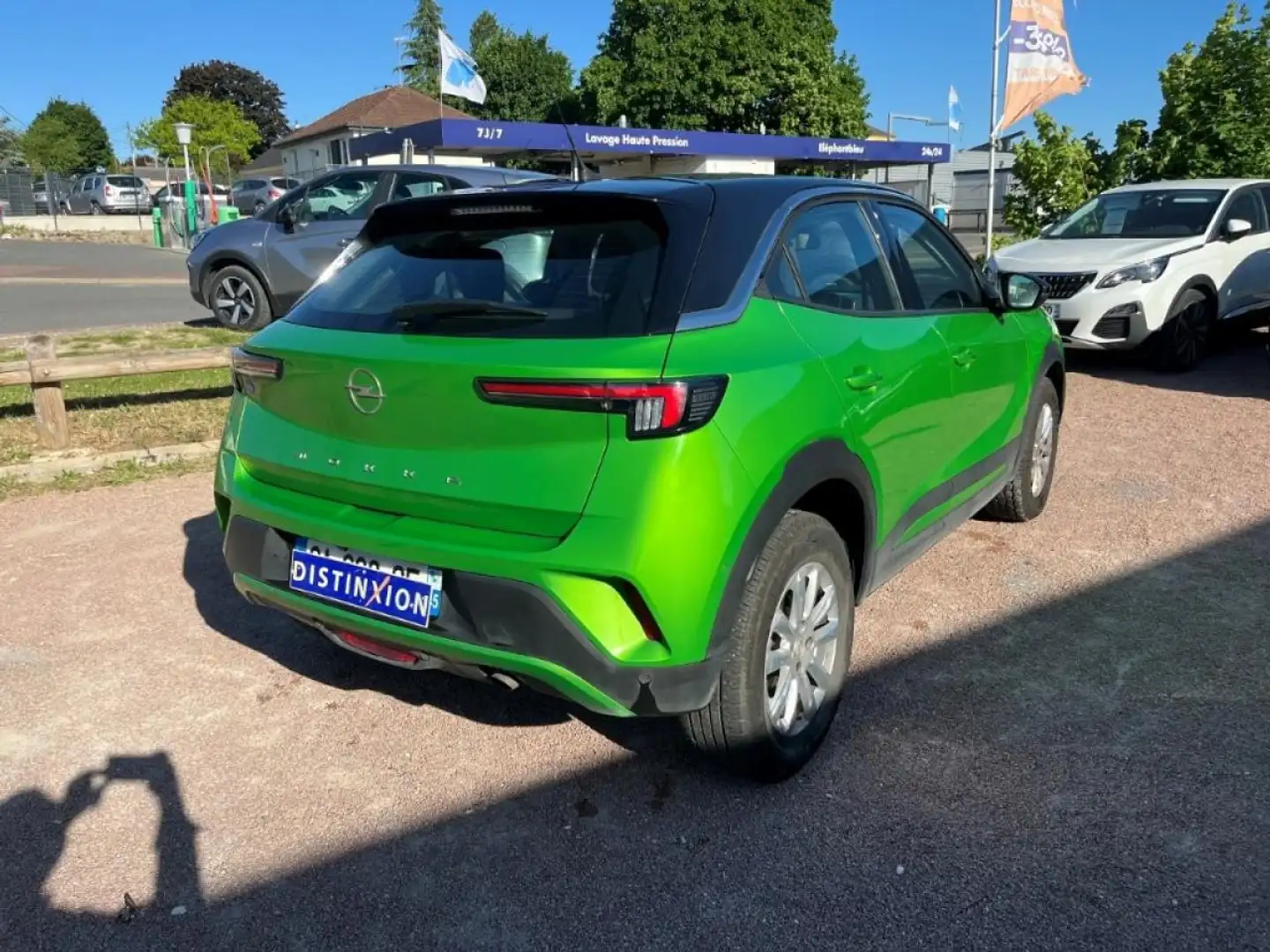Opel Mokka 1.2i Turbo - 100 -  S\u0026S  Edition + Camera Vert - 2