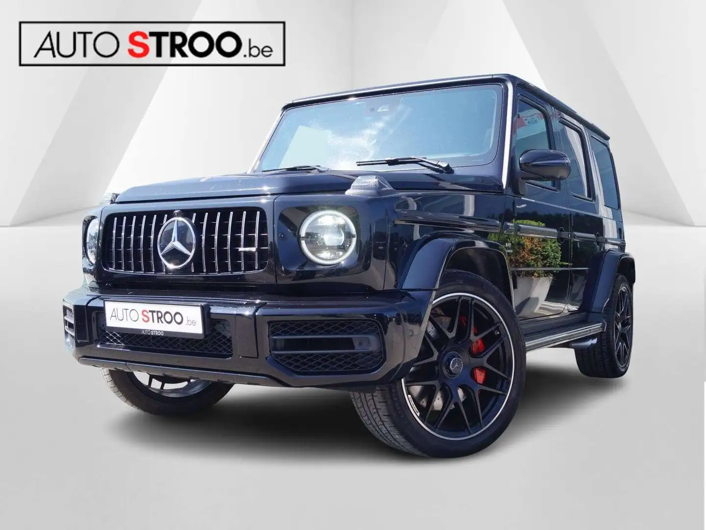 Mercedes-Benz G 63 AMG NIGHT l OPENDAK l BTW-WAGEN Noir - 1