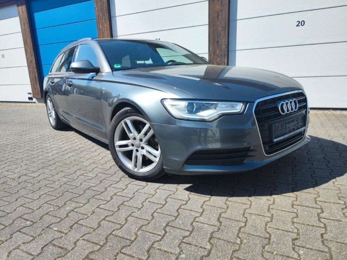 Second hand Audi A6 2.0 TDI