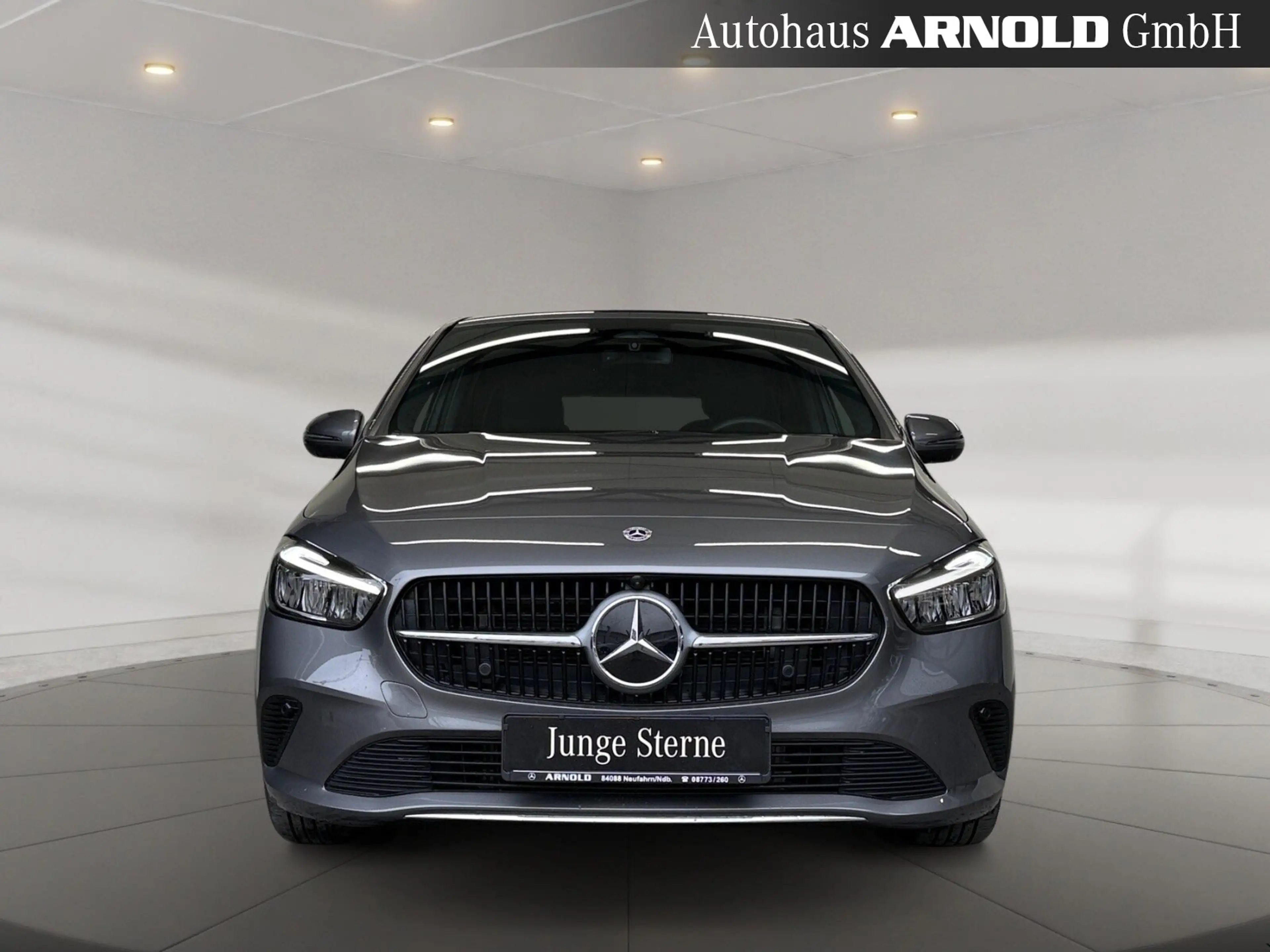 Mercedes-Benz B 250 B 250 4M Progressive 360° LED el-Klappe Navi ! BC — photo 7