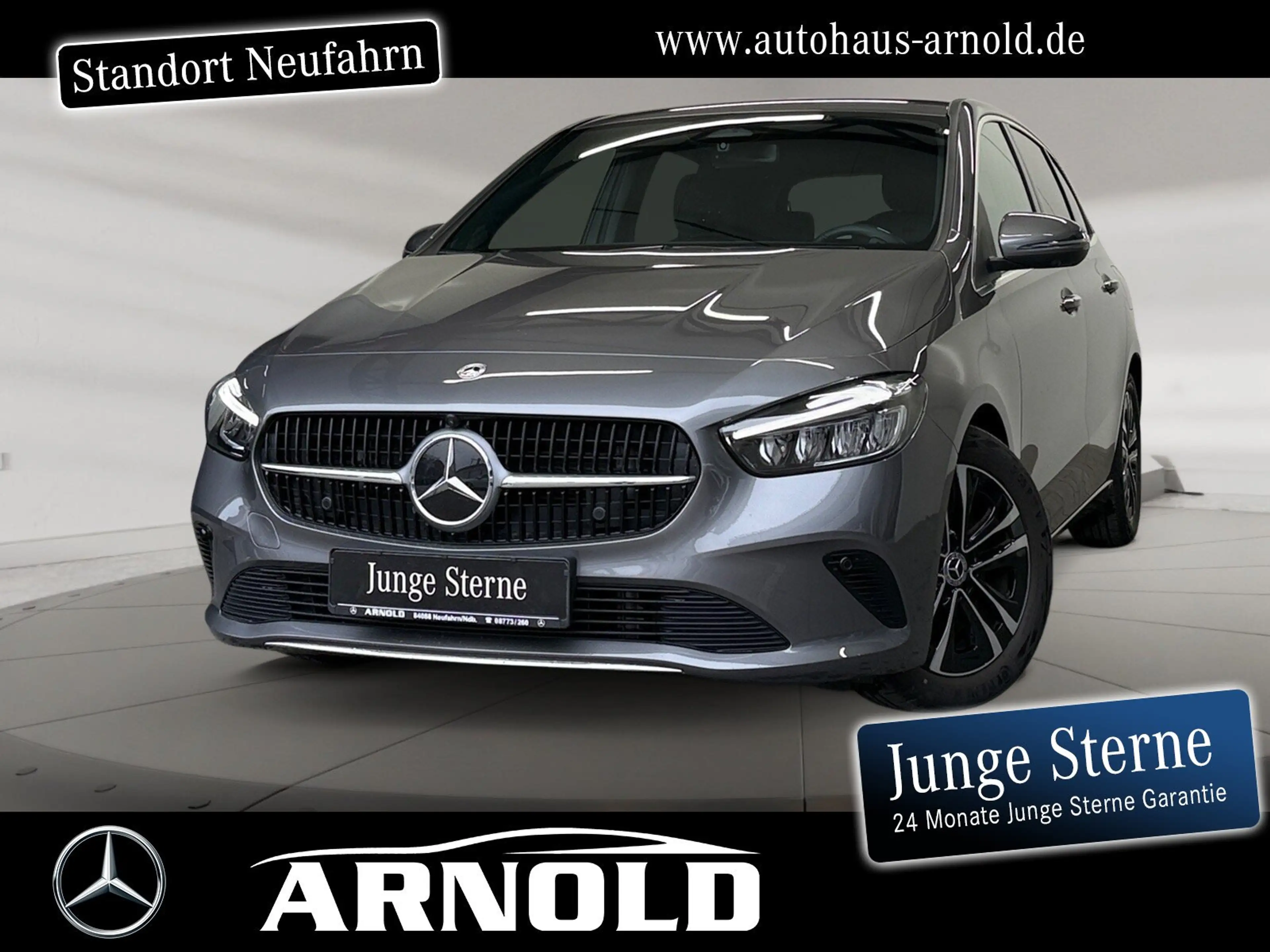 Mercedes-Benz B 250 B 250 4M Progressive 360° LED el-Klappe Navi ! BC
