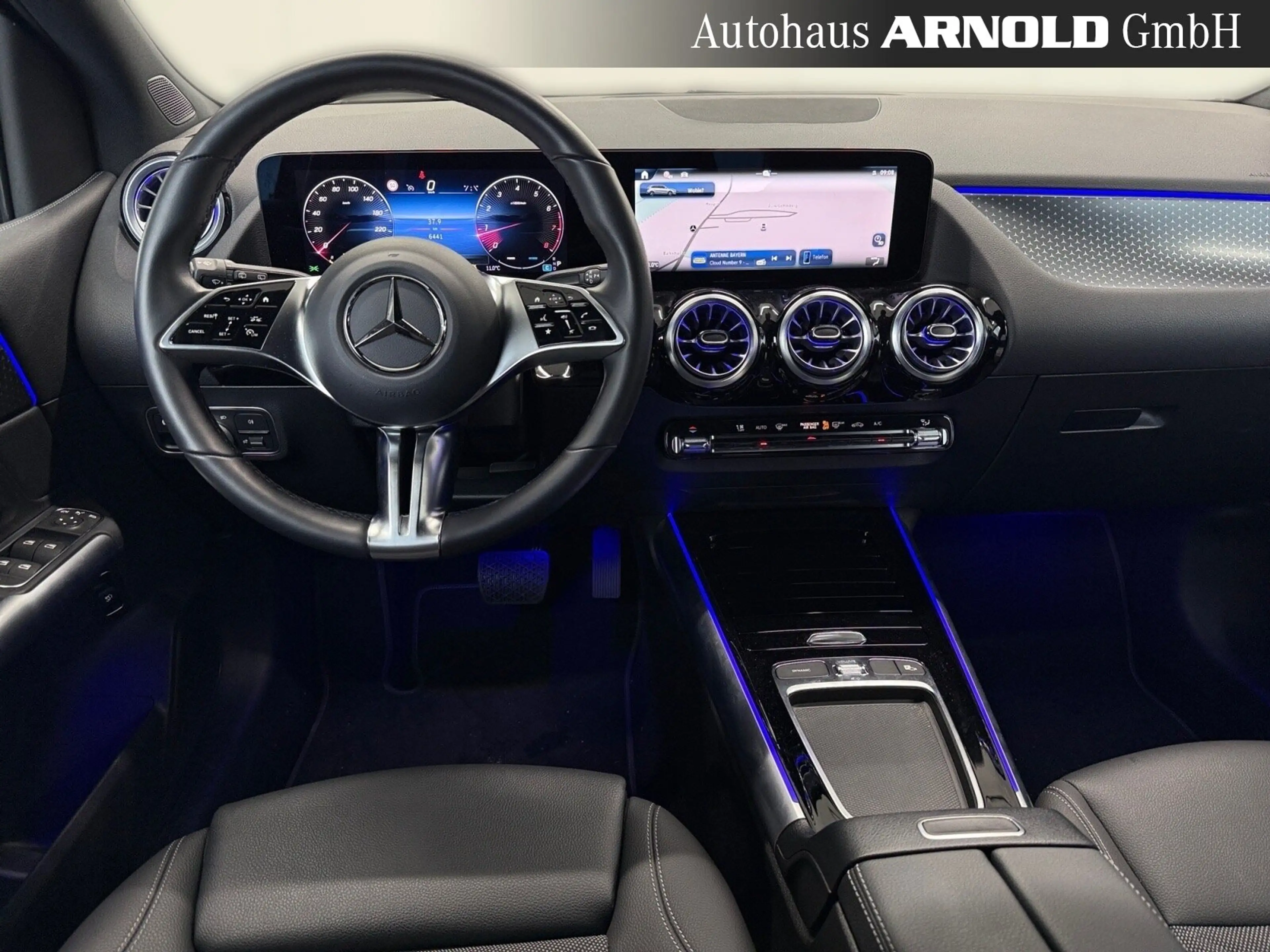 Mercedes-Benz B 250 B 250 4M Progressive 360° LED el-Klappe Navi ! BC — photo 8