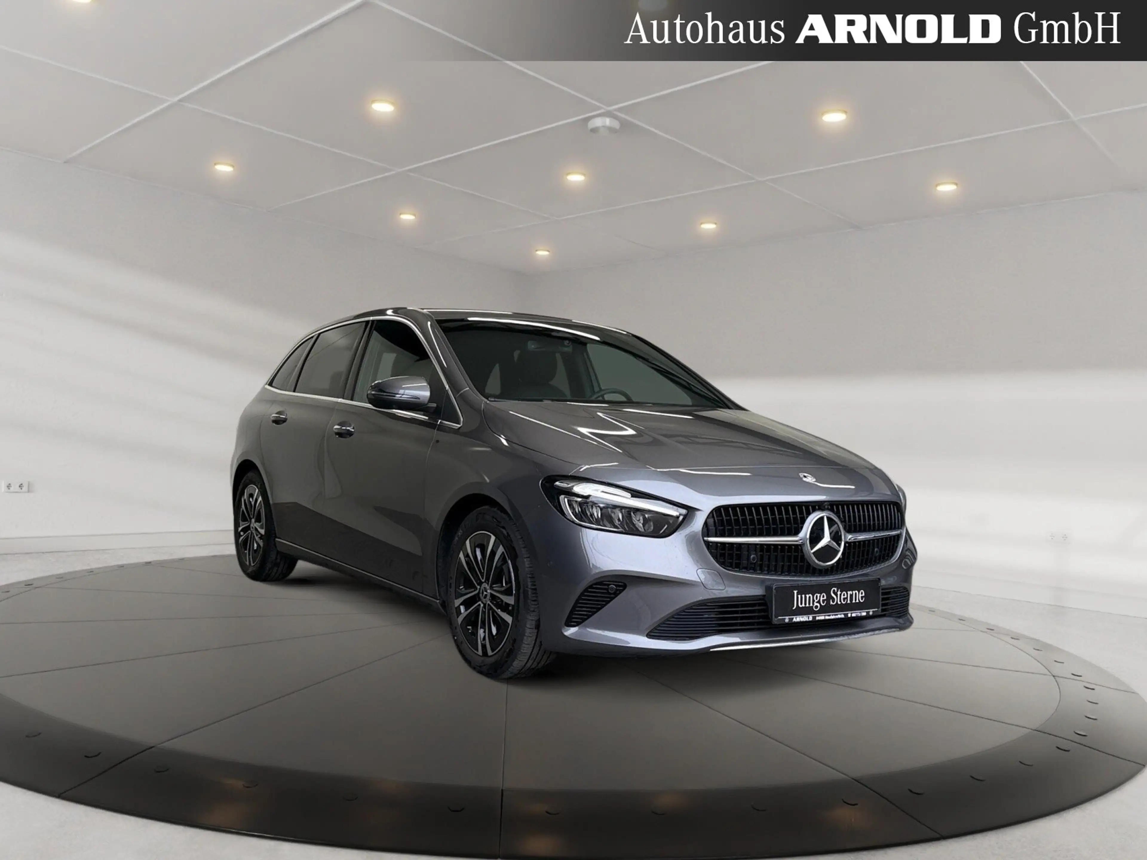 Mercedes-Benz B 250 B 250 4M Progressive 360° LED el-Klappe Navi ! BC — photo 6