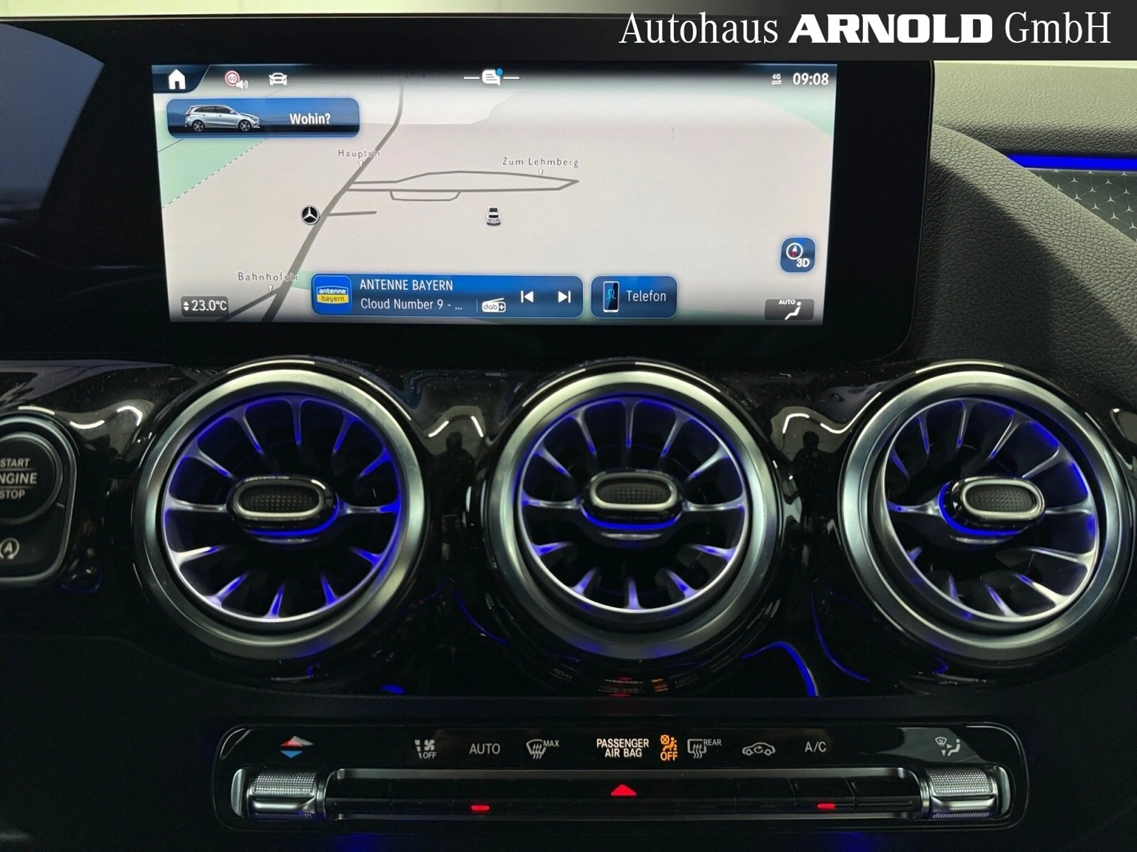 Mercedes-Benz B 250 B 250 4M Progressive 360° LED el-Klappe Navi ! BC — photo 10