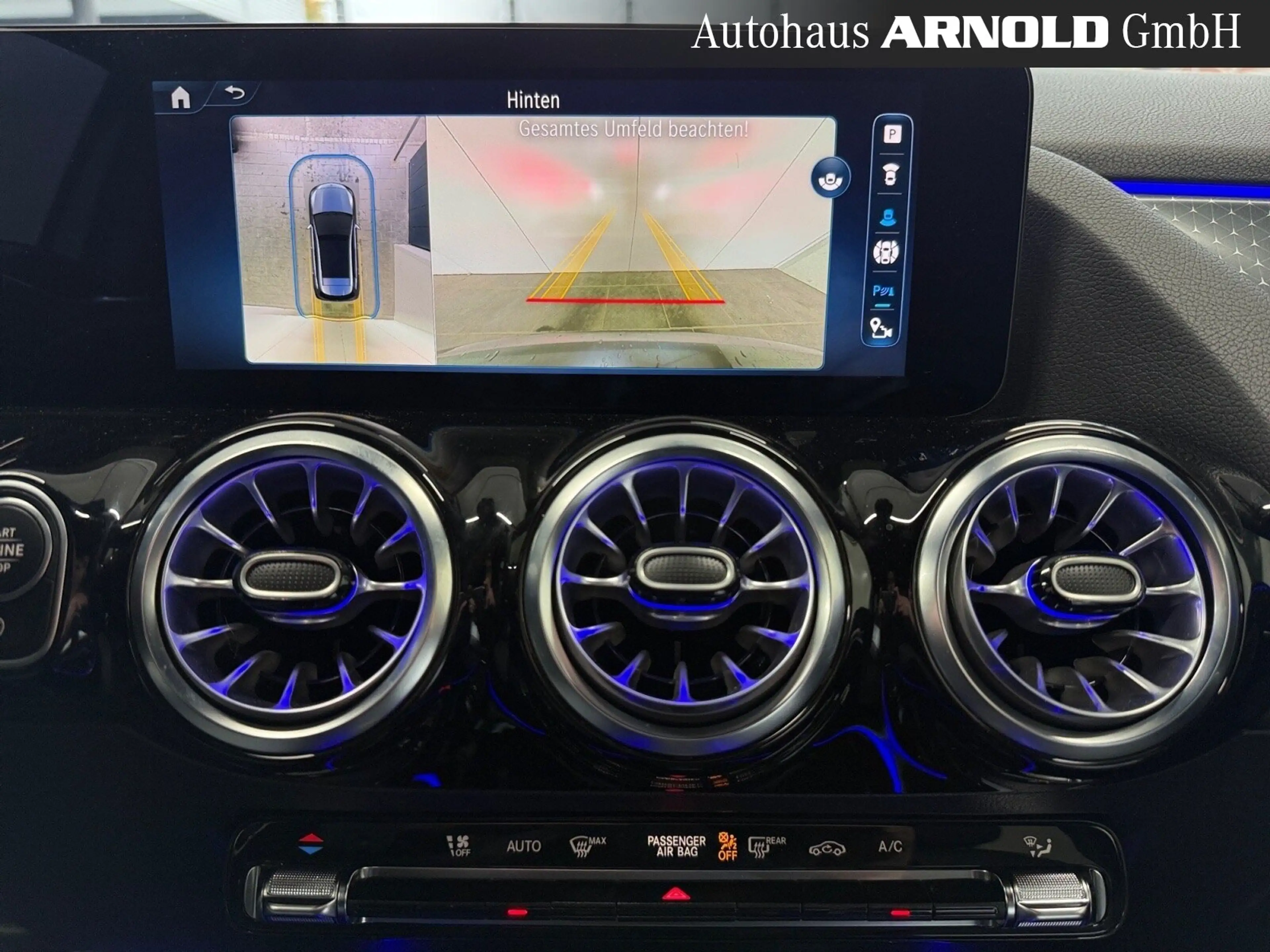 Mercedes-Benz B 250 B 250 4M Progressive 360° LED el-Klappe Navi ! BC — photo 11