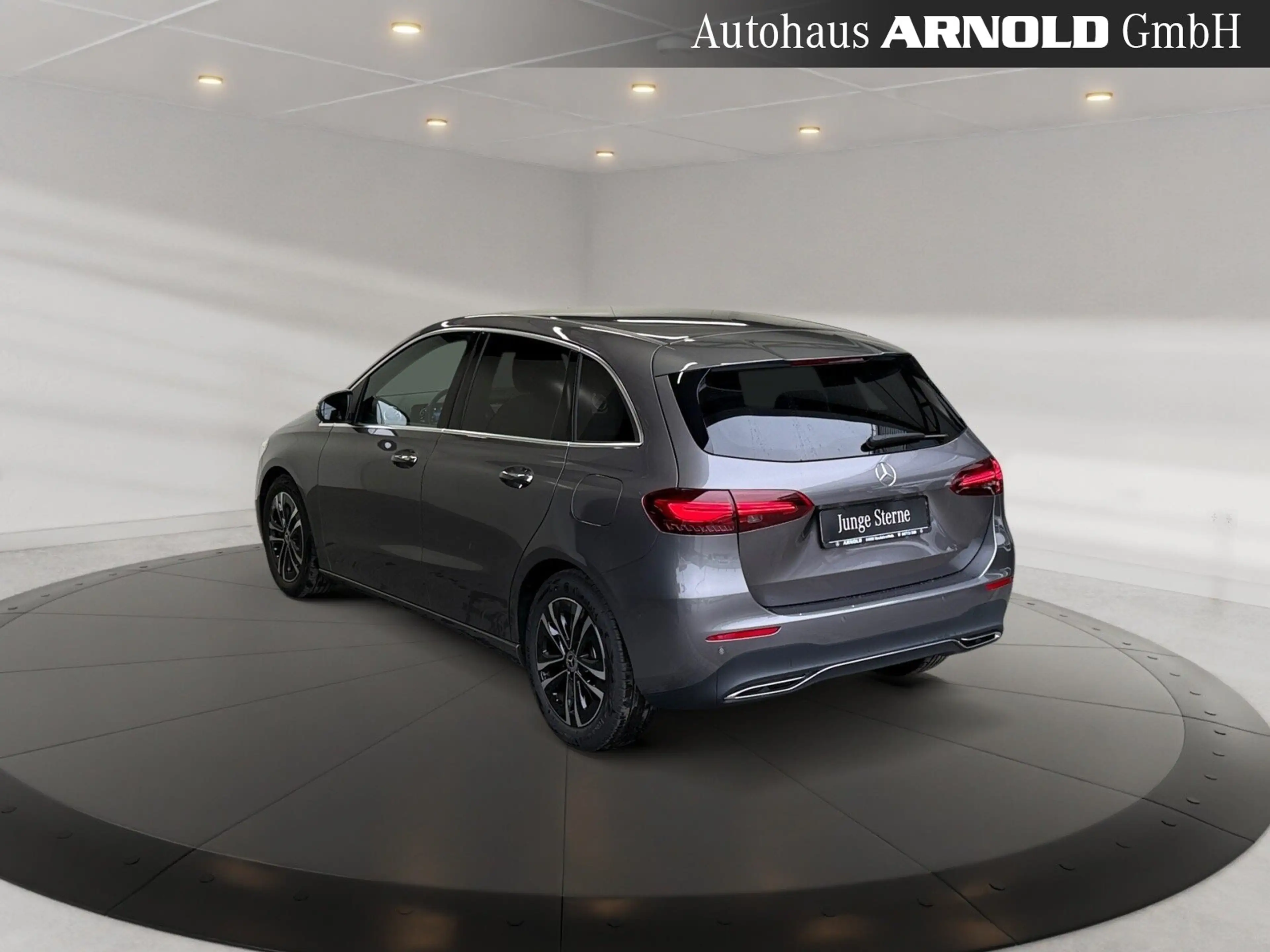 Mercedes-Benz B 250 B 250 4M Progressive 360° LED el-Klappe Navi ! BC — photo 3