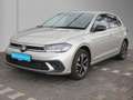 Volkswagen Polo VI 1.0 TSI DSG Move AHK Navi+VC Conn. ACC PDC M... Silber - thumbnail 2