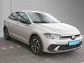 Volkswagen Polo VI 1.0 TSI DSG Move AHK Navi+VC Conn. ACC PDC M... Silber - thumbnail 3