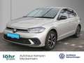 Volkswagen Polo VI 1.0 TSI DSG Move AHK Navi+VC Conn. ACC PDC M... Silber - thumbnail 1