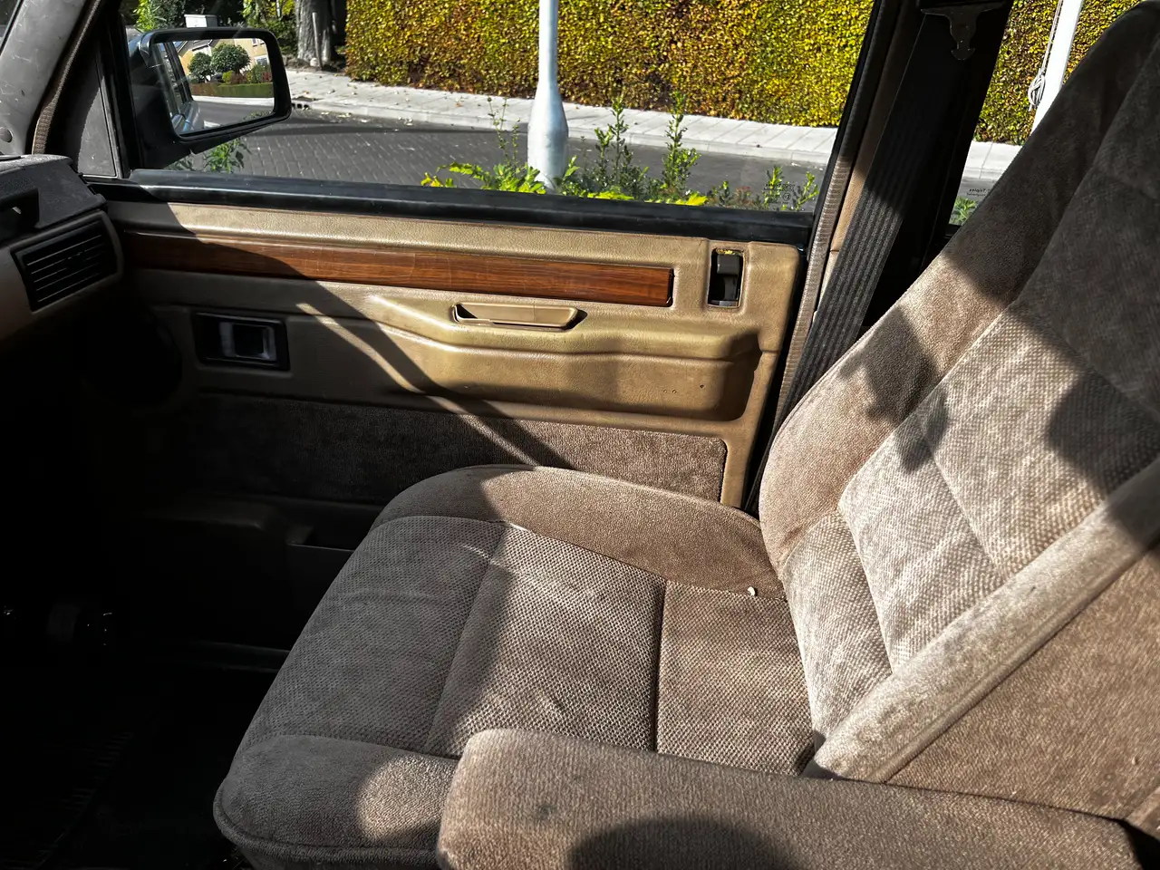 Land Rover Range Rover Classic v8, foto 12