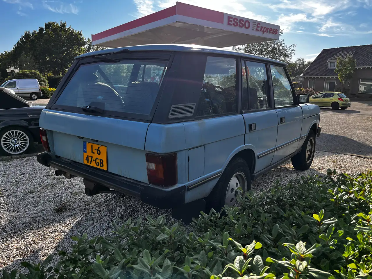 Land Rover Range Rover Classic v8, foto 3