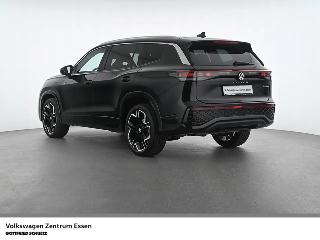 Volkswagen Tayron 2026