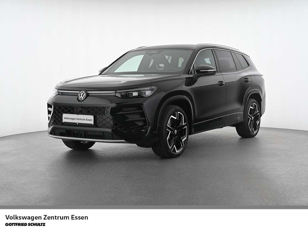 Volkswagen Tayron 2026