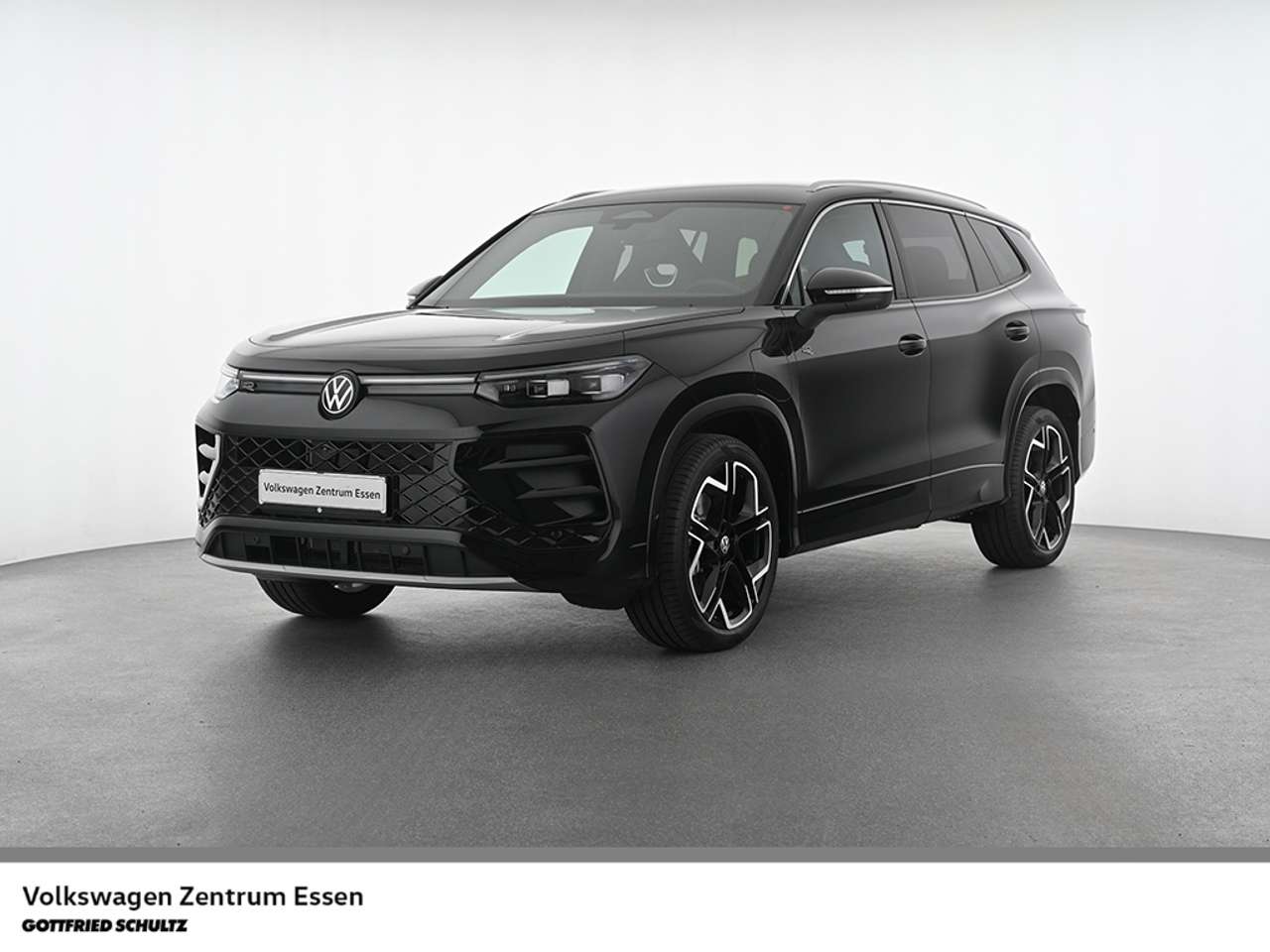 Volkswagen Tayron 2026