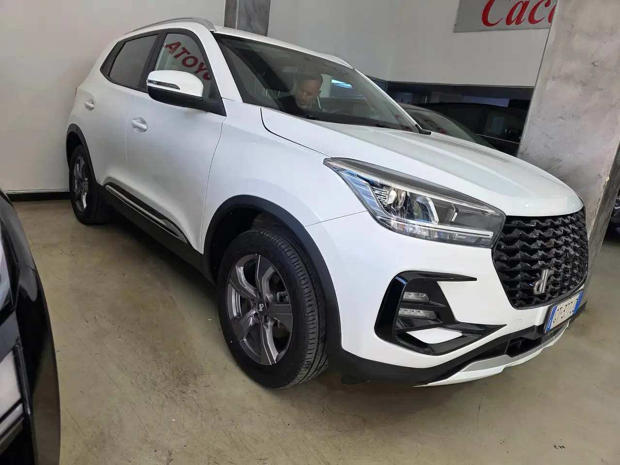 DR Automobiles DR5.0 2024