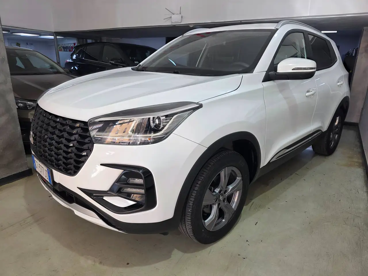 DR Automobiles DR5.0 2024