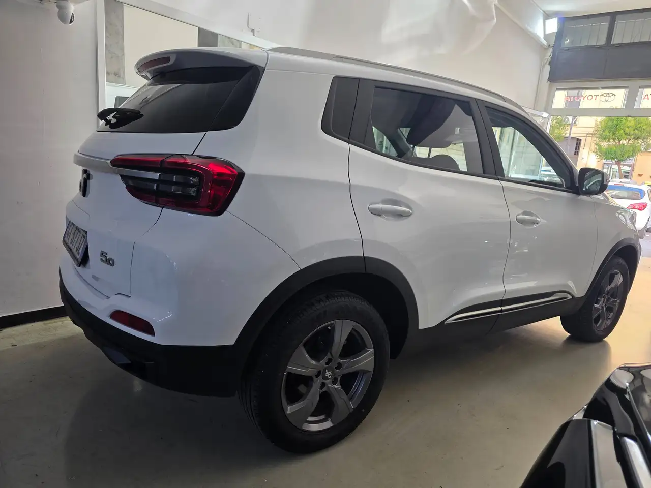 DR Automobiles DR5.0 2024
