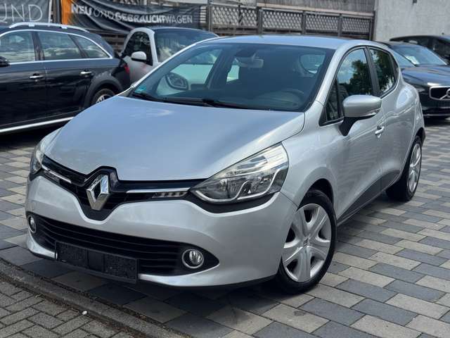 Imagine Renault Clio Dynamique/Neu-Tüv/Navi/LED
