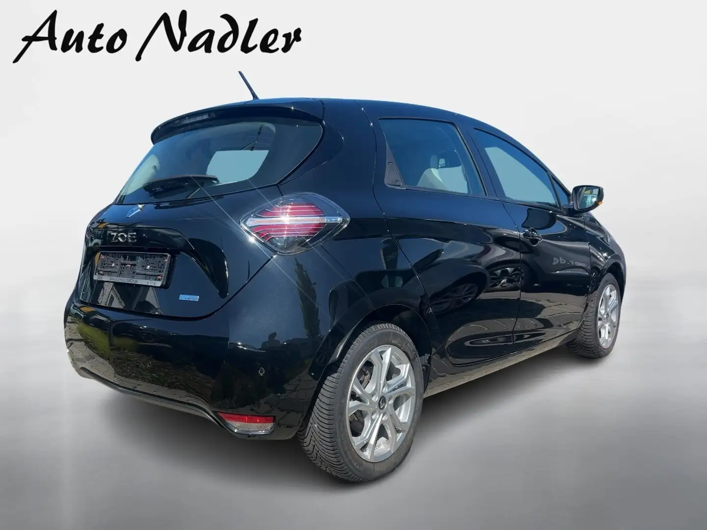 Renault ZOE EXPERIENCE R135 Z.E. 50 Schwarz - 2