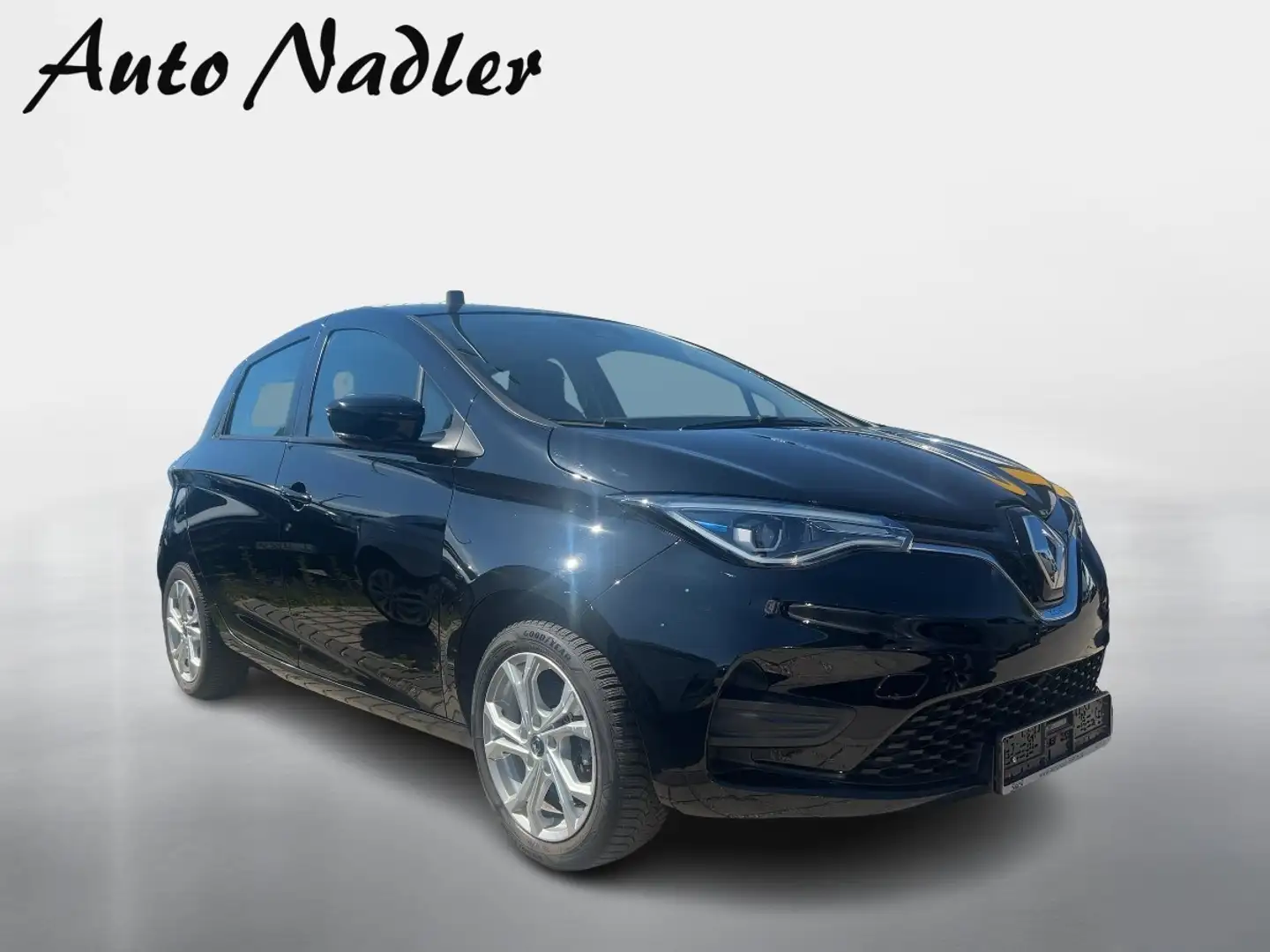 Renault ZOE EXPERIENCE R135 Z.E. 50 Schwarz - 1