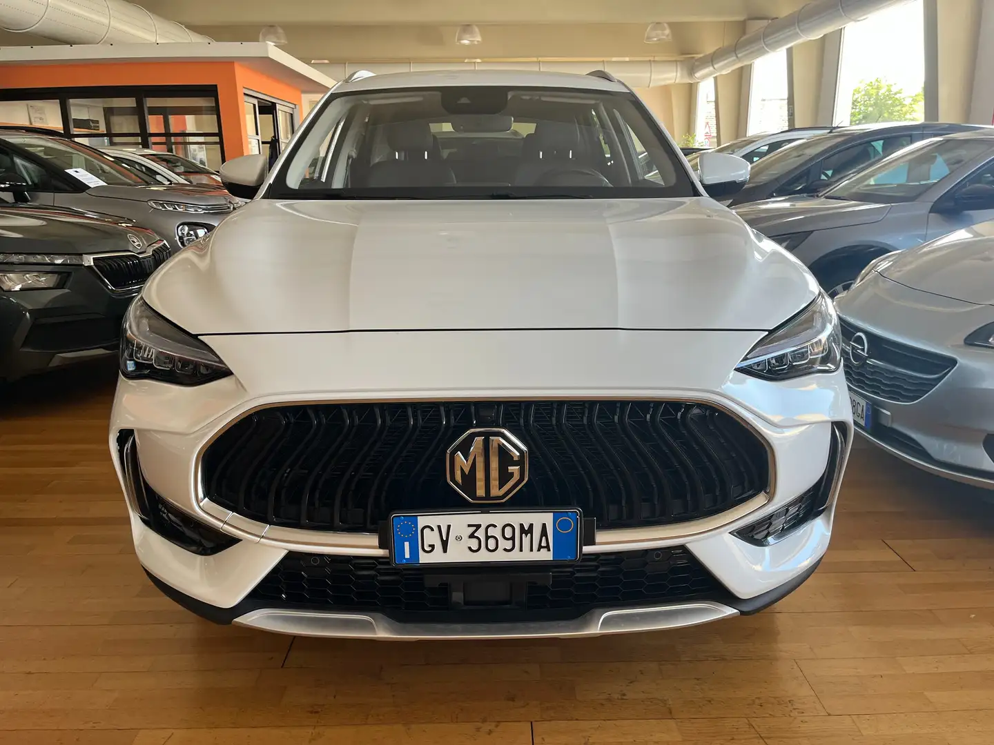 MG HS HS I 2023 1.5 t-gdi Comfort auto Bianco - 1