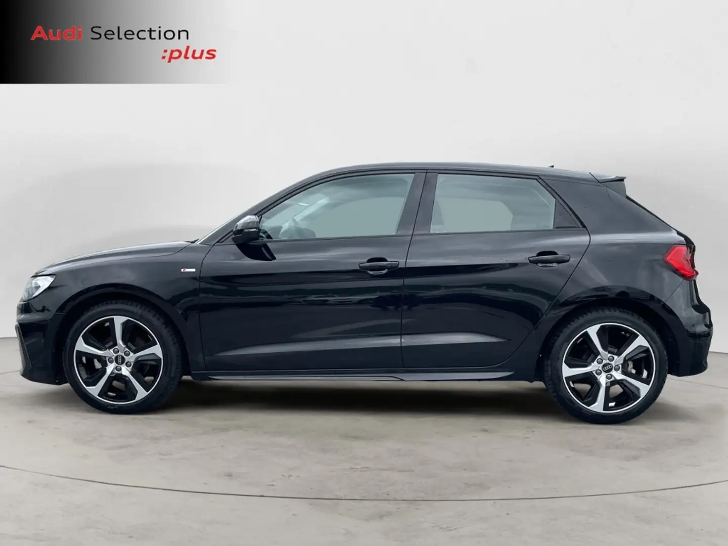 Audi A1 Sportback 30 TFSI Adrenalin Schwarz - 2