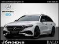 Mercedes-Benz E 300 e T AMG-Sport/Burm/AHK/Night/Distr/Totw/20 Blanc - thumbnail 1