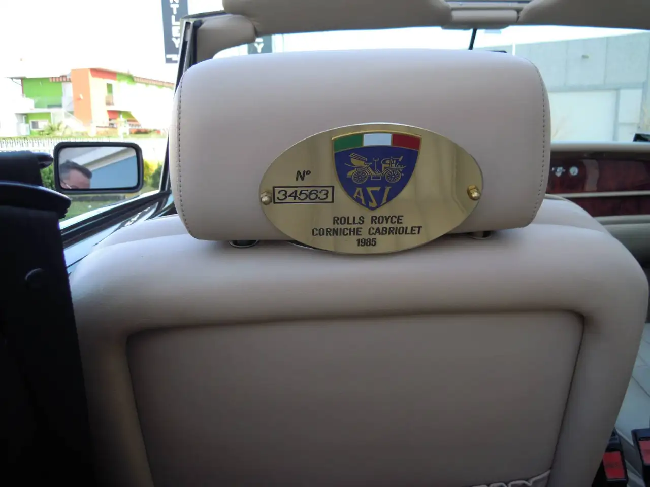 Rolls-Royce Corniche II, foto 11