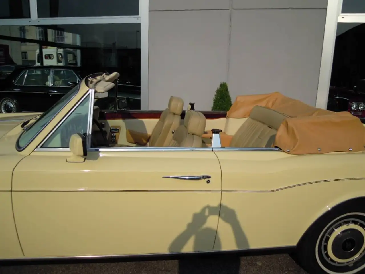 Rolls-Royce Corniche II, foto 6