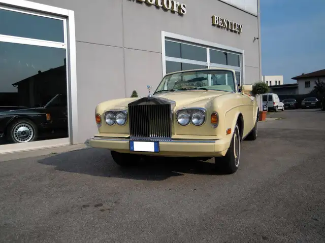 Rolls-Royce Corniche II