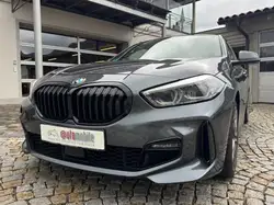 Bmw 118 d M Sport|LED|HiFi|Tempomat|Shadow|Privacy