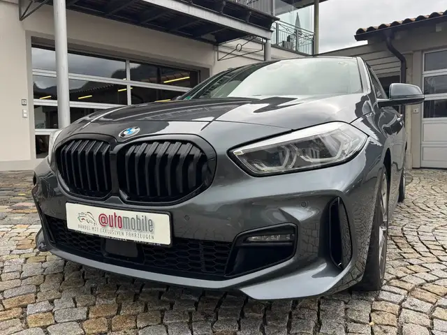 Bmw 118 d M Sport|LED|HiFi|Tempomat|Shadow|Privacy