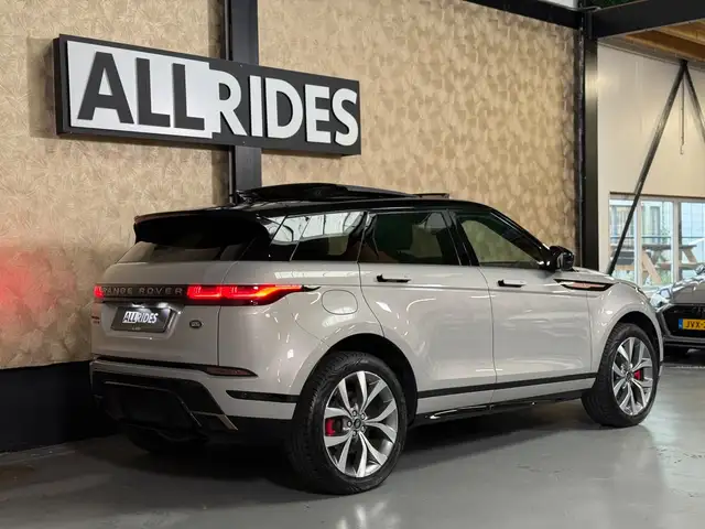 Land Rover Range Rover Evoque view 9