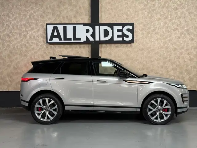 Land Rover Range Rover Evoque view 10