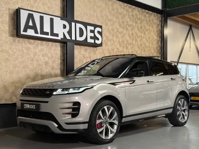 Land Rover Range Rover Evoque view 5