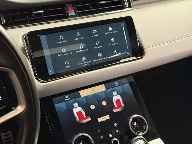 Land Rover Range Rover Evoque view 23