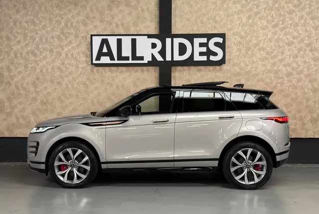 Land Rover Range Rover Evoque view 6