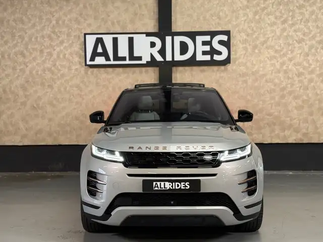 Land Rover Range Rover Evoque view 8