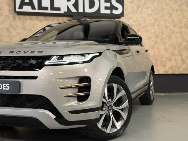 Land Rover Range Rover Evoque view 2