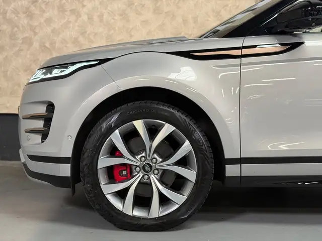 Land Rover Range Rover Evoque view 7