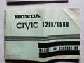 Honda Civic Grijs - thumbnail 20